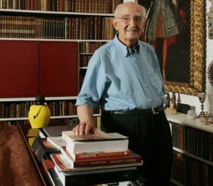 José Mindlin (1914-2010), o maior bibliófilo brasileiro