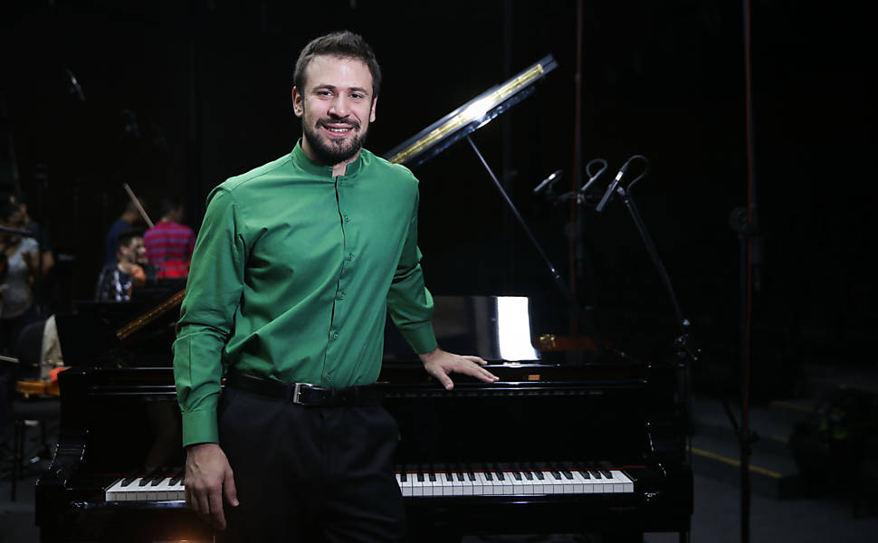 pianista Cristian Budu
