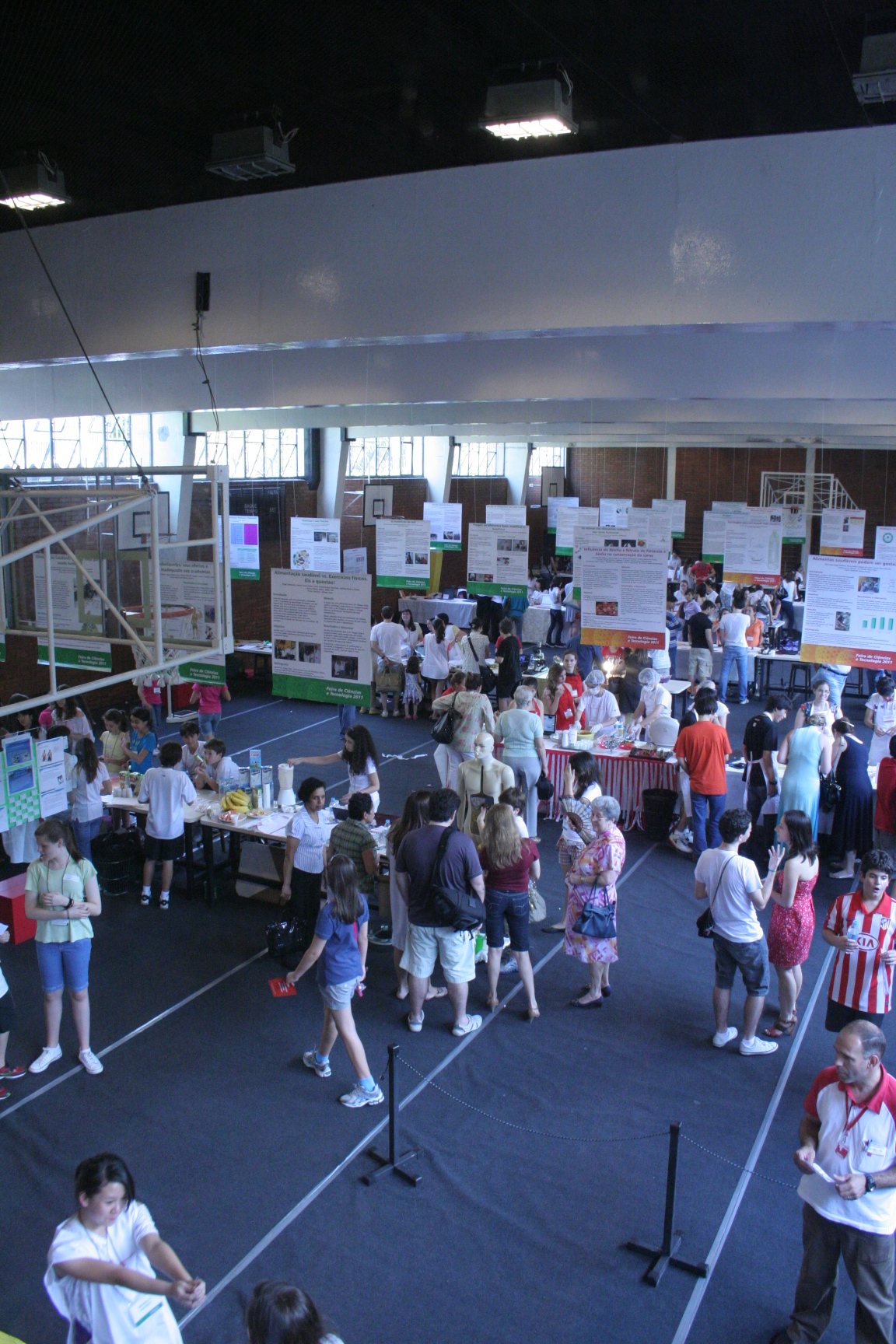 feira de ciencias