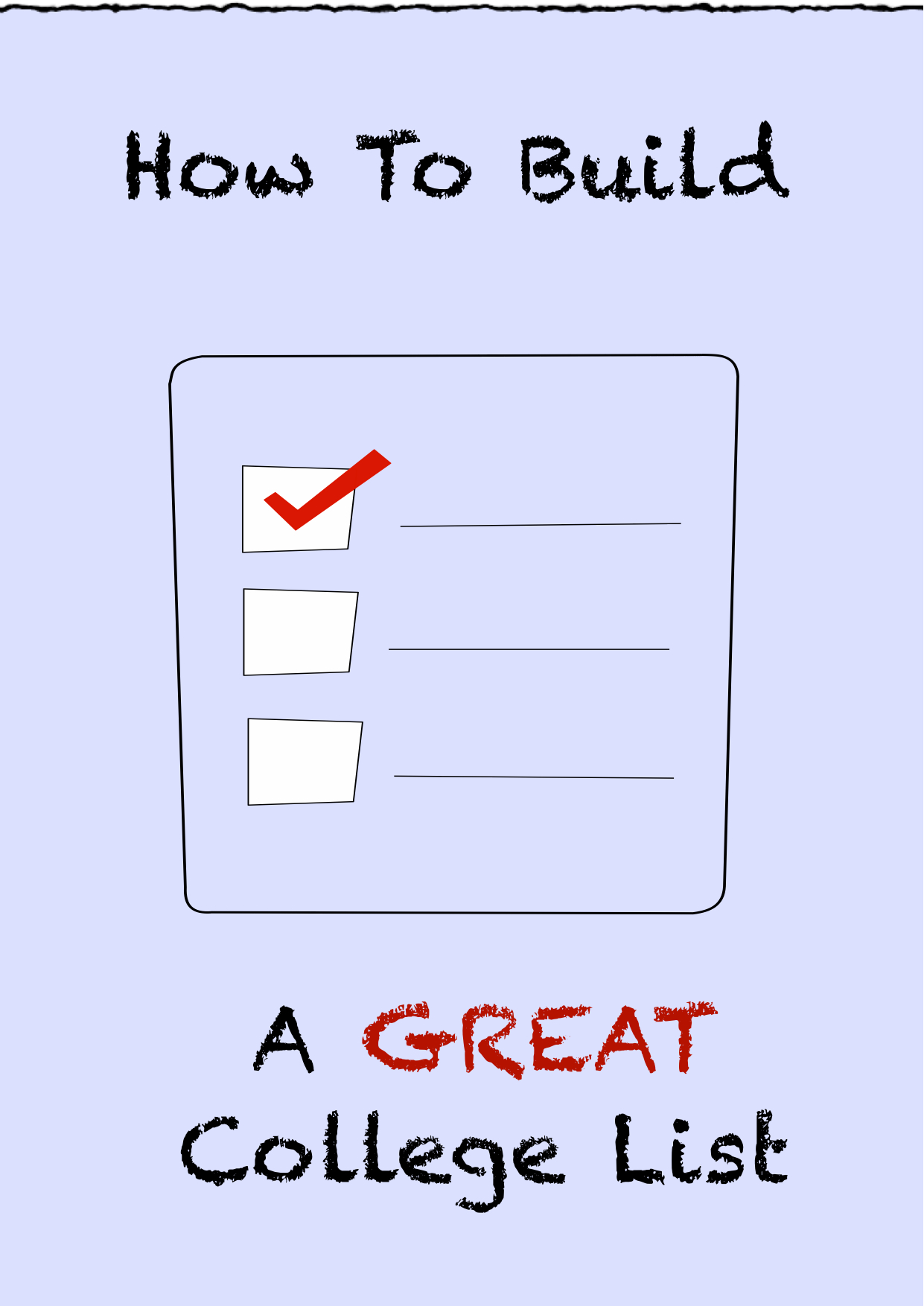 What´s your dream school? How to start creating a college list ...