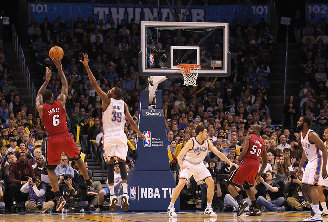 Bolão dos Playoffs da NBA – Finais 2012 – Colégio Bandeirantes