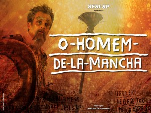 Musicais in Concert - O Homem De La Mancha 