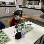 Jogada Estratégica do Xadrez no Band – Colégio Bandeirantes