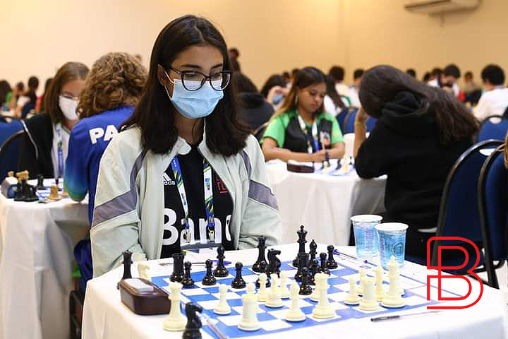 Aluna do Band participará de torneio mundial de xadrez – Colégio  Bandeirantes