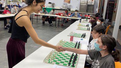 Aluna do Band participará de torneio mundial de xadrez – Colégio  Bandeirantes
